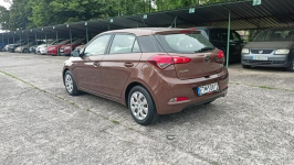 Hyundai i20 bardzo zadbany,  pierwszy właściciel, niski przebieg Tomaszów Mazowiecki - zdjęcie 10