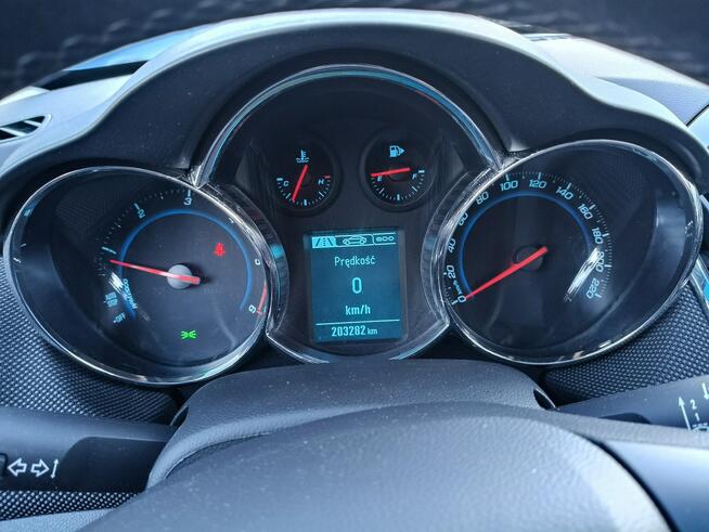 Chevrolet Cruze 2014*1.7cdti*Kamera*Serwis Bibice - zdjęcie 11