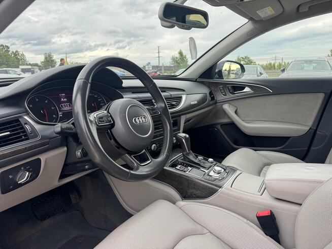 Audi A6 Avant, 2017 Michałowice - zdjęcie 10