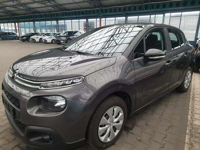 CITROEN C3 1.2BENZYNA, I REJ II 2018,SUPER STAN MECHANICZNY I WIZUALNY Mysłowice - zdjęcie 2