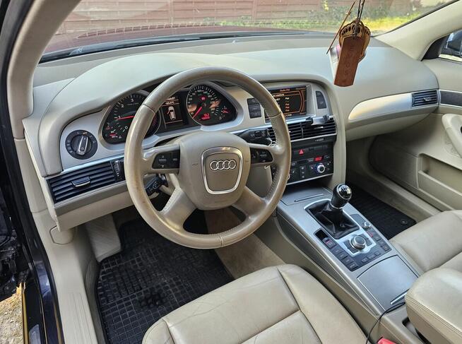 Audi A6 C6 2.0TDI Małkowo - zdjęcie 11