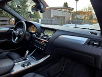 BMW X4 mSport xDrive 2.0d 190KM 2017r PL Salon, LED, Kamera, FV23% Tychy - zdjęcie 6