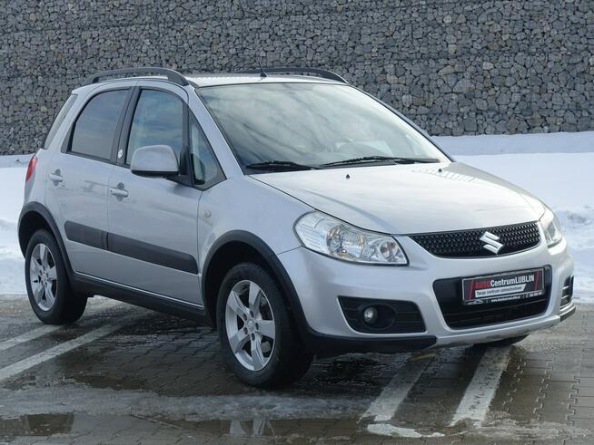 Suzuki SX4 1.6 Ben.120KM/4X4/Podgrzewane Fotele/Ks.Serwisowe Lublin - zdjęcie 5