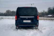 Mercedes V250d, Avangarde, Salon PL Warszawa - zdjęcie 5