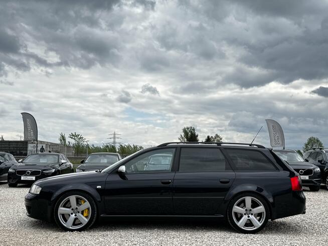 Audi RS6, 2004 Michałowice - zdjęcie 7