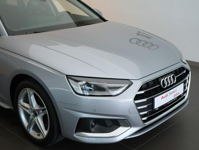 Audi A4 35TFSI 150KM Nav TempomatACC Kamera ElektryczneFotele Ambiente Kielce - zdjęcie 8