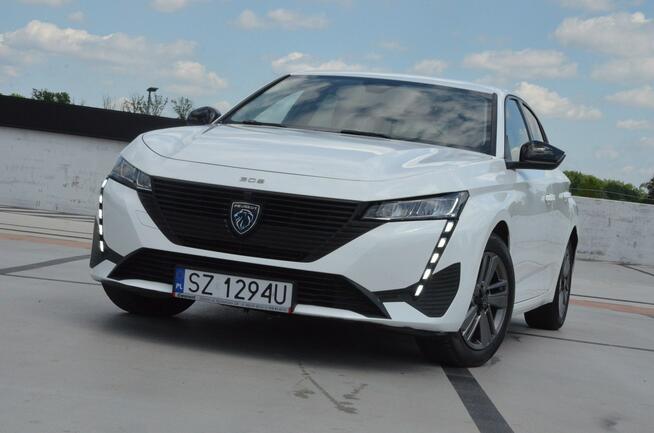 Peugeot 308 131 KM  LED/ Android Auto/ Navi/ Parktronic/ Alu/ VAT 23 Zabrze - zdjęcie 2