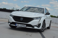 Peugeot 308 131 KM  LED/ Android Auto/ Navi/ Parktronic/ Alu/ VAT 23 Zabrze - zdjęcie 2