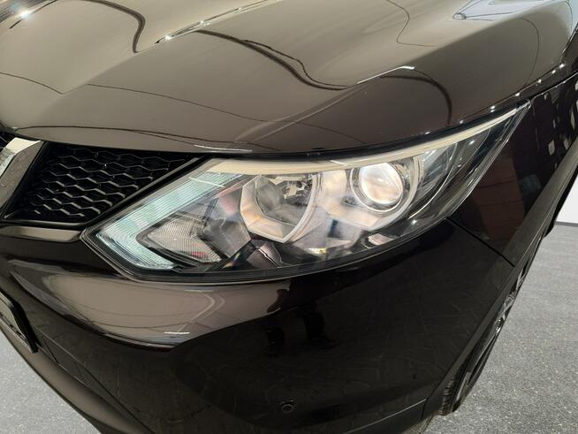 Nissan Qashqai 1.6dCi M6 4WD 2014 r., NAVI, hak, dod. komplet opon Myślenice - zdjęcie 9