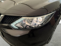 Nissan Qashqai 1.6dCi M6 4WD 2014 r., NAVI, hak, dod. komplet opon Myślenice - zdjęcie 9