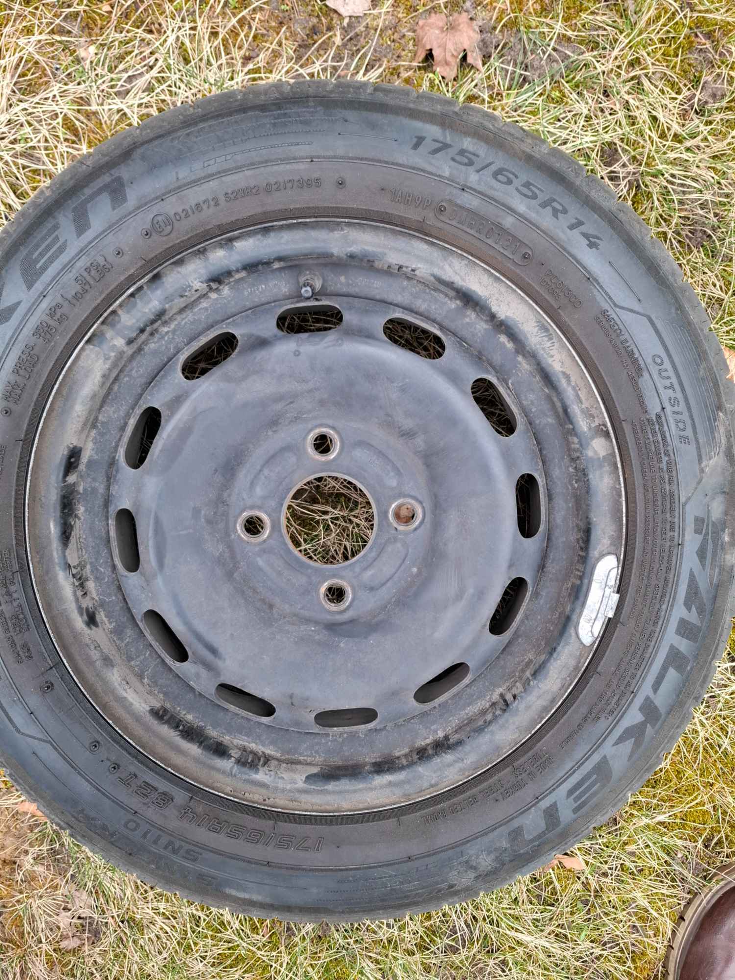 Sprzedam opony i felgi Bydgoszcz - zdjęcie 2