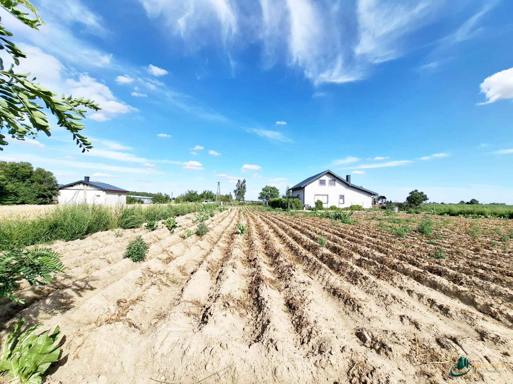 DZIAŁKA BUDOWLANA POD ZABUDOWĘ JEDNORODZINNĄ Bronowo Kmiece - zdjęcie 2