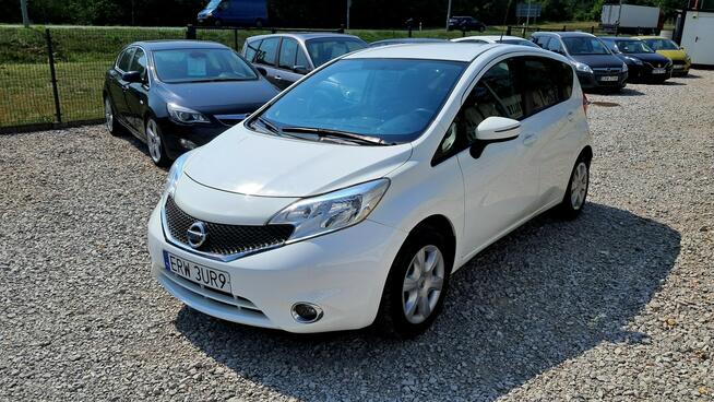 Nissan Note Pięknie utrzymany! Zobacz! Rawa Mazowiecka - zdjęcie 10
