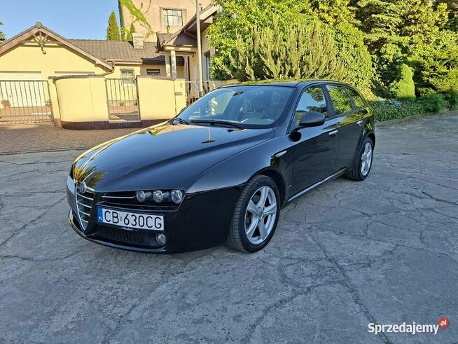 Alfa Romeo 159 Dobry stan do drobnych poprawek! Bydgoszcz - zdjęcie 1