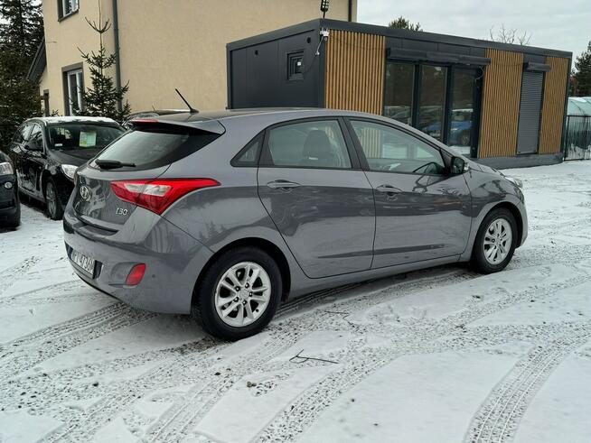 Hyundai i30 Auto z gwarancją, udokumentowany serwis i przebieg Gołków - zdjęcie 4