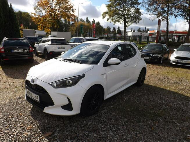TOYOTA YARIS HYBRID IV Słupsk - zdjęcie 2