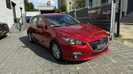 Mazda 3 Salon PL 2.0 120KM Sys Nawigacji 2xklimatronic czujniki tył Gdynia - zdjęcie 2