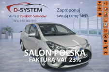 Toyota Yaris 2020 Tylko Salon Polska 1Właściciel Hybryda  SUPER STAN