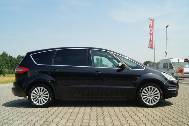 Ford S-Max 2012R 2,0 DIESEL 7-MIO OSOBOWY ZADBANY Goczałkowice-Zdrój - zdjęcie 8