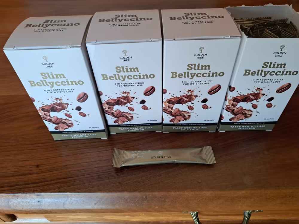 SlimBellyccino - Kawa rozpuszczalna na odchudzanie Grunwald - zdjęcie 2