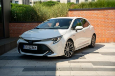 Comfort | Style + Tech + Connect | Salon PL | Gwarancja Toyota