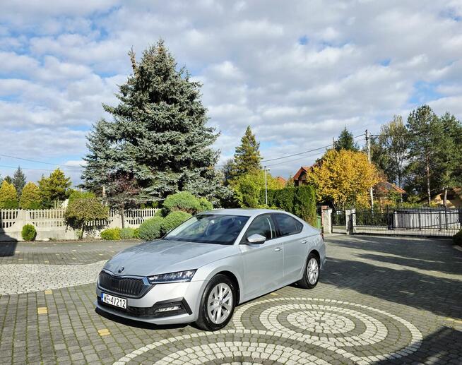 ŠKODA Octavia 1.5 TSI Ambition ACT 150 KM Full LED ASO 1 Wła Będzin - zdjęcie 8