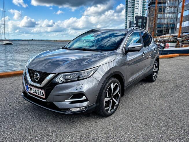 Nissan Qashqai Sadlno - zdjęcie 1