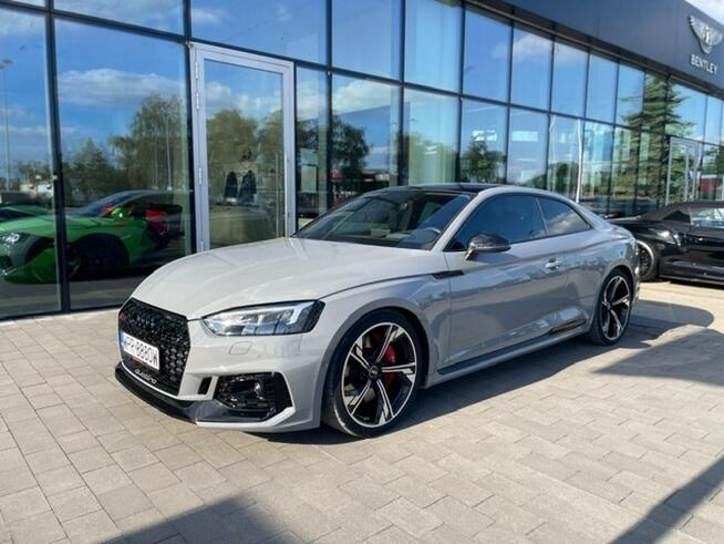 Audi RS5 Pruszków - zdjęcie 10