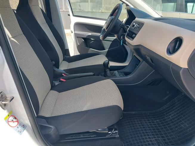 Škoda Citigo SALON POLSKA  100% bezwypadkowa  37 tys. km. + serwis ASO Warszawa - zdjęcie 11