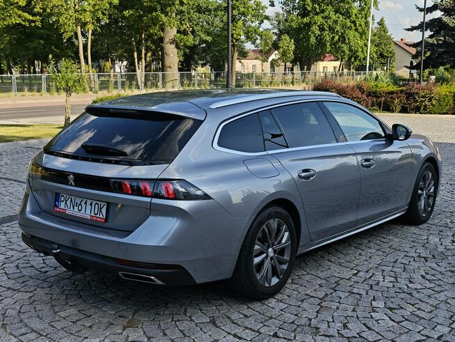 Peugeot 508 Sadlno - zdjęcie 6