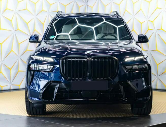 BMW X7 xDrive40d  -Rabat  194 816 zł brutto, gotowy do odbioru!! Warszawa - zdjęcie 3