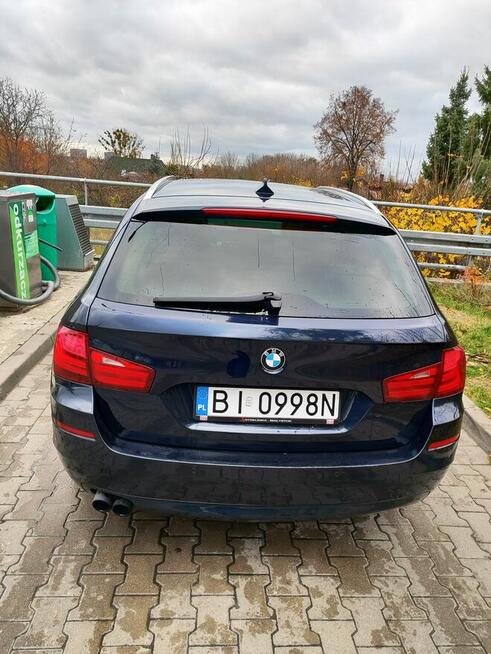 BMW F11, 2011r, 2,0 d, automat, regulacja twardości Białystok - zdjęcie 4