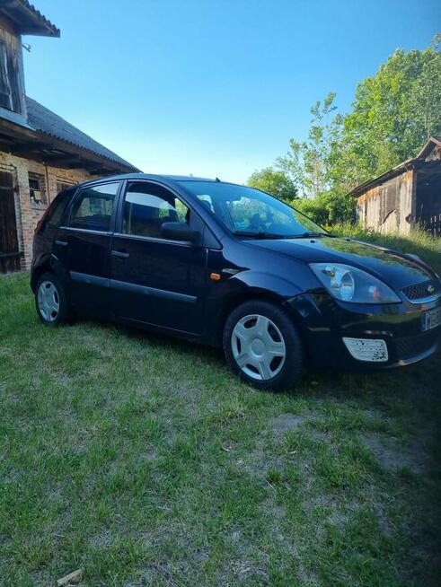 Ford Fiesta JH1 1,25 Podebłocie - zdjęcie 3
