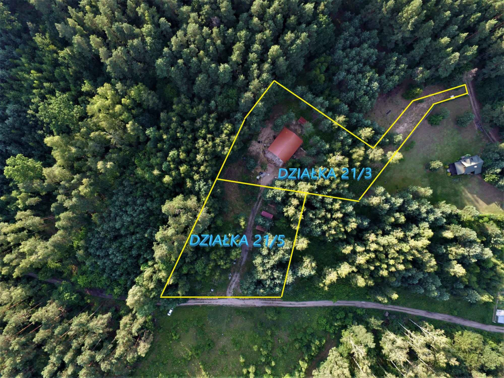 Dom wolnostojący 112m2 20km od Olsztyna Olsztyn - zdjęcie 7