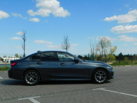 BMW 320 2.0d 190KM Sport Line Shadow Model 2020r Żyrardów - zdjęcie 4