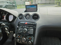 Peugeot RCZ Skóra / Nawigacja / Podgrzewane fotele / Klimatronic Ruda Śląska - zdjęcie 10