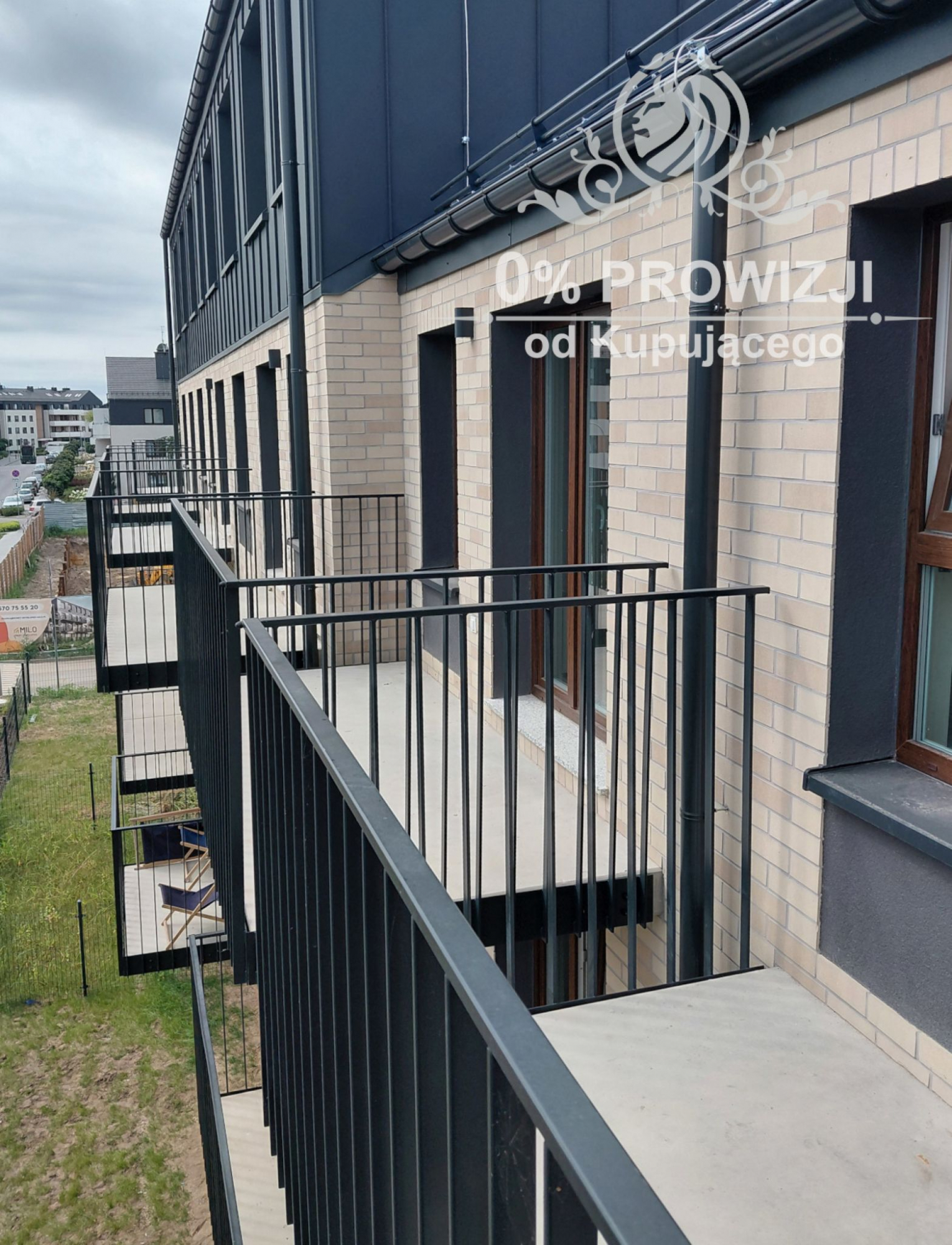 Piękne , przestronne mieszkanie 4pok. z ogrodem w zielonej okolicy Wrocław - zdjęcie 3