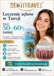 Piękny i zdrowy uśmiech