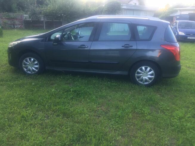 Sprzedam Peugeot 308 kombi Benzyna Gaz Połaniec - zdjęcie 7