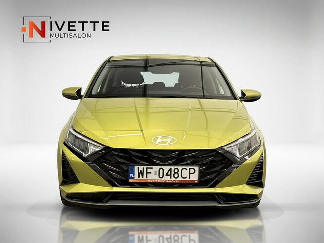 Hyundai i20 1,0 T-GDI(100 KM) Modern Salon PL Faktura Vat Warszawa - zdjęcie 7