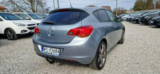 Opel Astra Jeden Właściciel Zarejestrowany 1.7 Cdti Płock - zdjęcie 11
