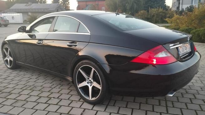 Mercedes CLS 320 CDI MOŻLIWA ZAMIANA!!! Tarnów - zdjęcie 8