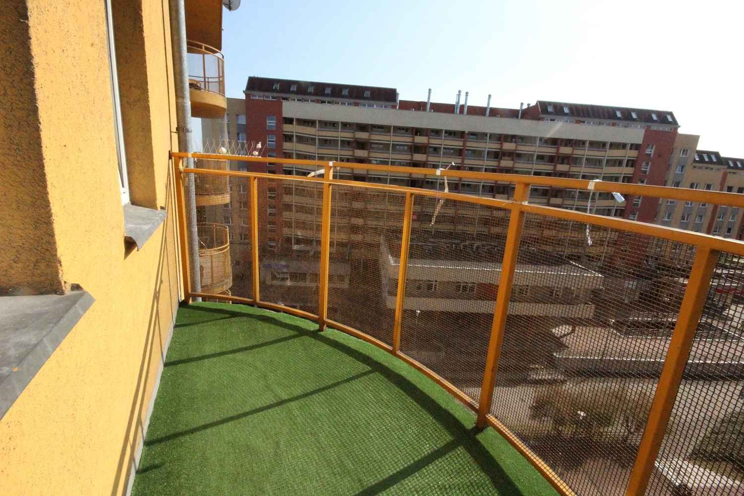 2pok, 37met, Okolice Balonowej BALKON/PIWNICA/WINDA (Wrocław) Fabryczna - zdjęcie 11