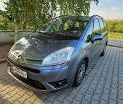 Citroen C4 Grand Picasso 1.8i GAZ 7 Osób Rej.PL Rata500zł Śrem - zdjęcie 3