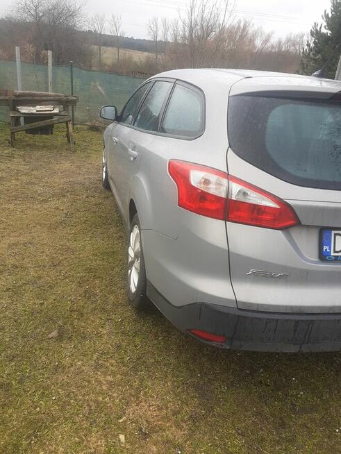 Fokus mk3 1.6 tdci Lubin - zdjęcie 4