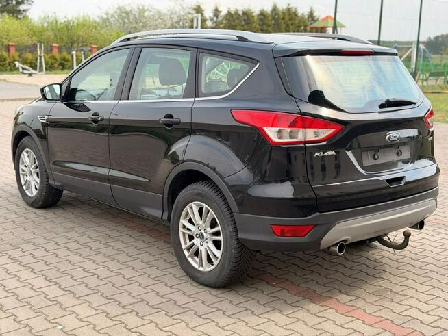Ford Kuga Benzyna_Bezwypadkowa_ Rzekuń - zdjęcie 7