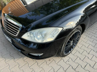 Mercedes S 320 Salon Polska / 4matic / automat Poznań - zdjęcie 2