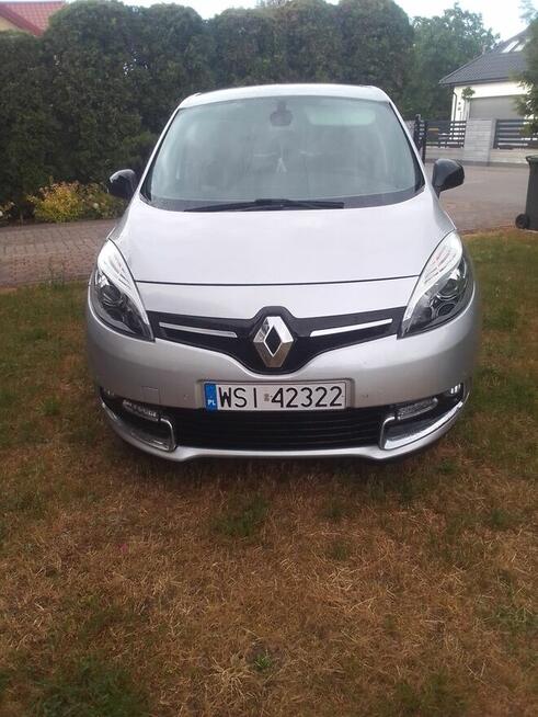 Renault Scenic III Lift 2013r AUTOMAT Przeb 102 tys km !!!! Zbuczyn - zdjęcie 1