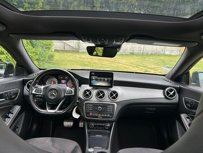 Mercedes CLA 220 #AMG #Led #Panorama #Automat #Kamera Laskowo - zdjęcie 12