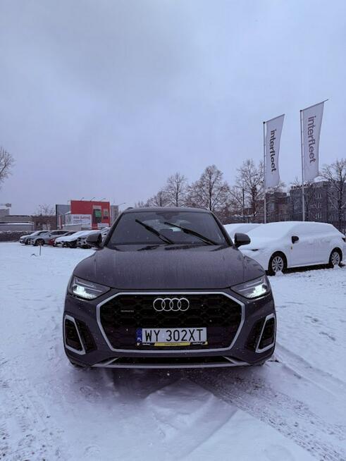 Audi Q5 2023 Warszawa - zdjęcie 2